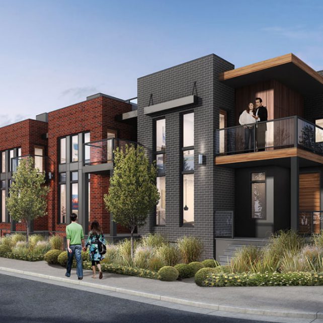 Homes Blatchford City of Edmonton