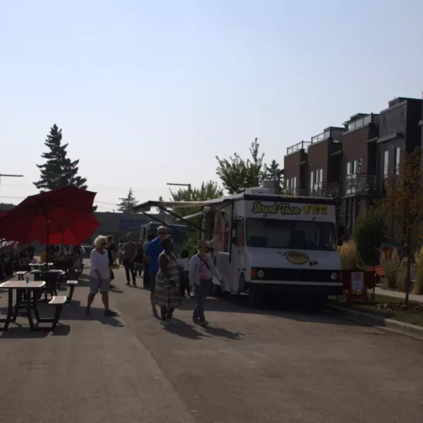 Street Tacos Yeg food truck