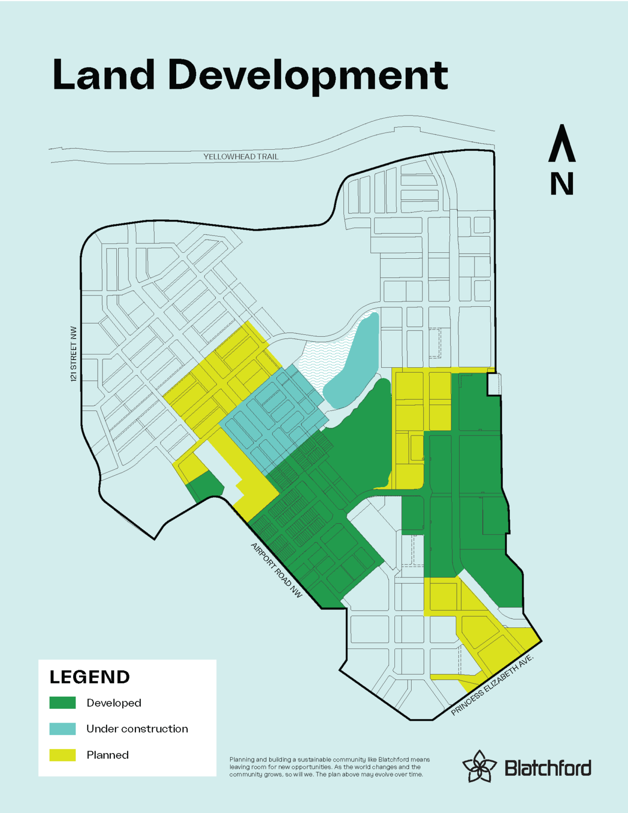 Mapping our progress