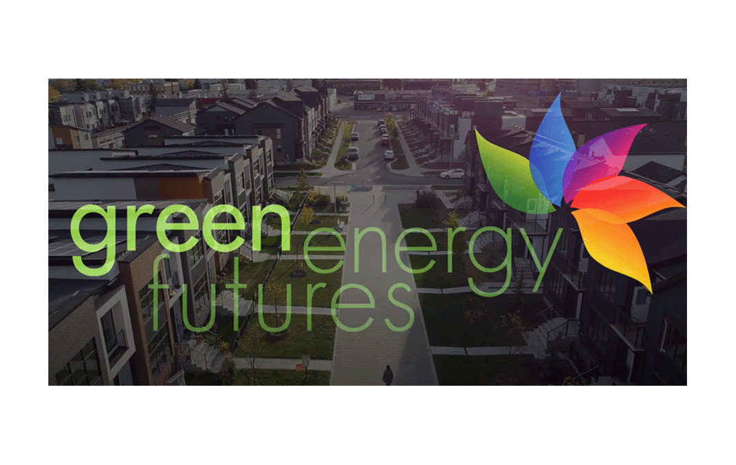 Green Energy Futures launches series on Blatchford