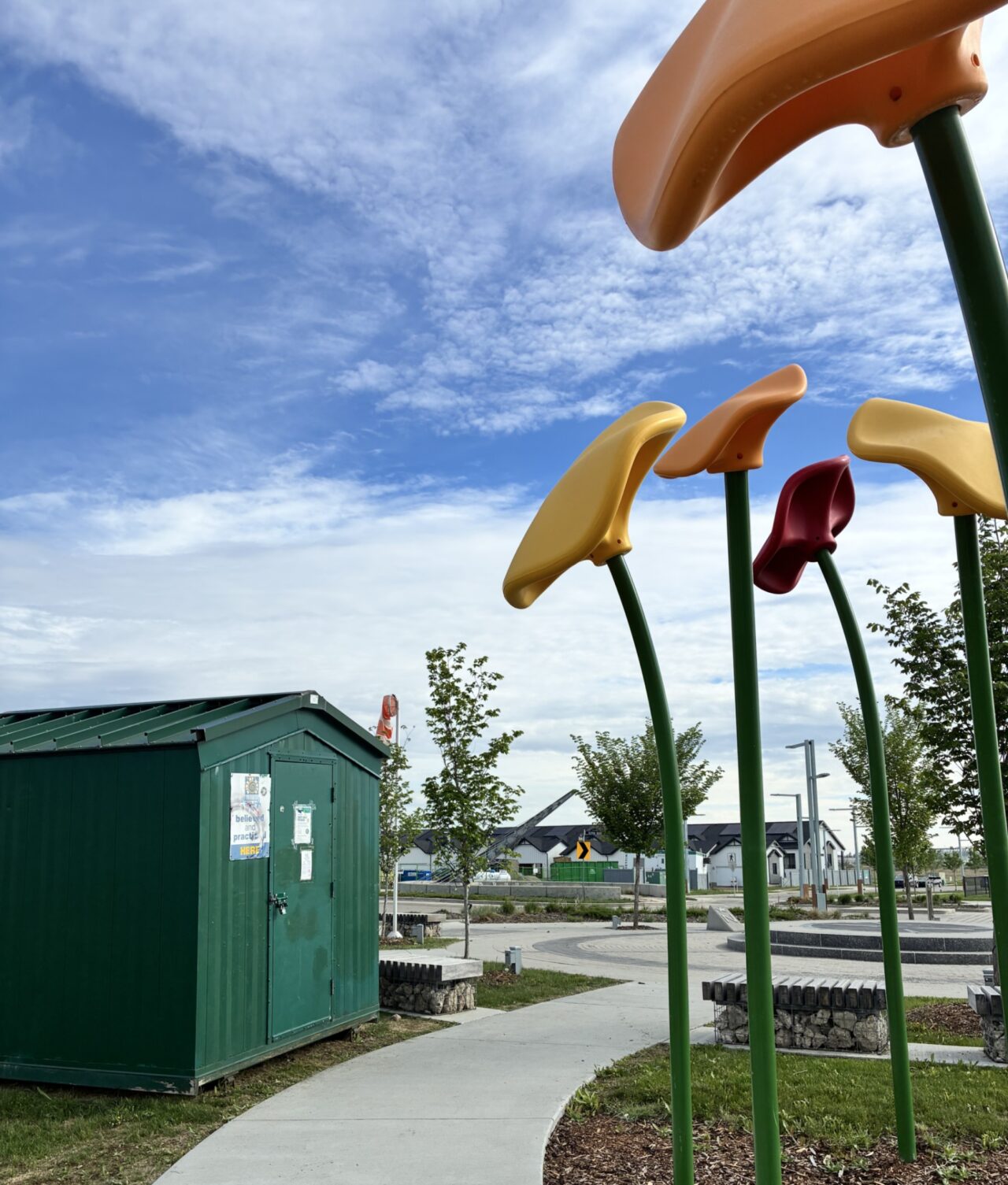Blatchford Green Shack Program – June 29 to August 21, 2026