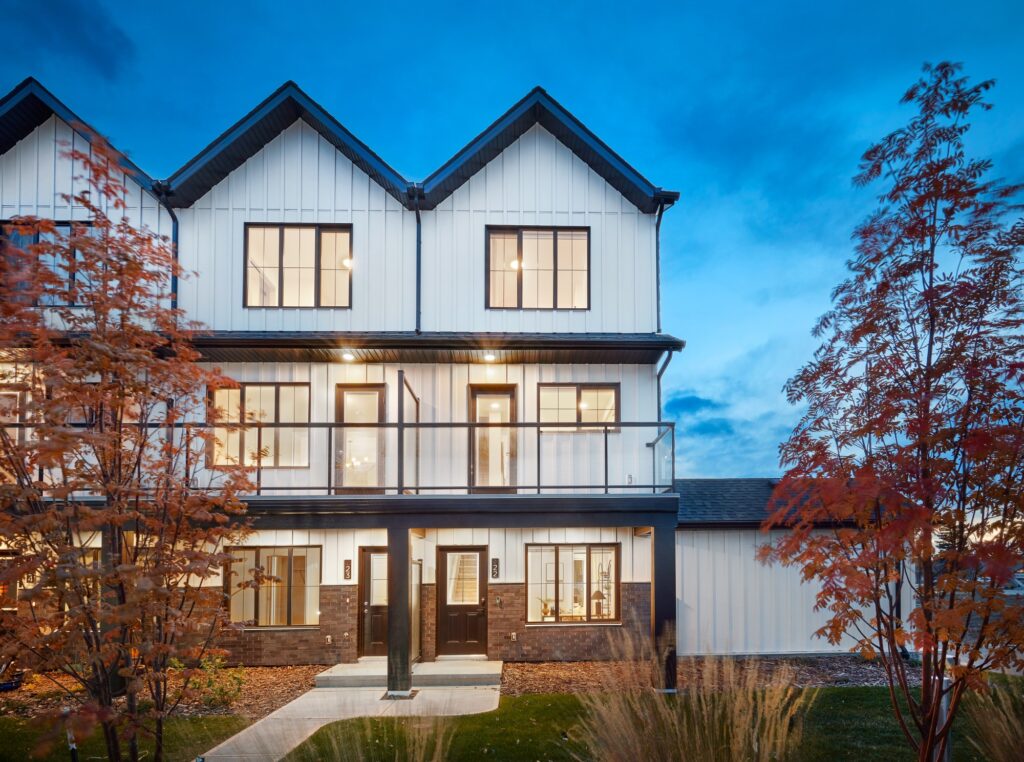 StreetSide Abbey Townhome