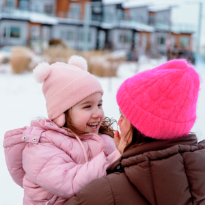 Discover winter fun in Blatchford