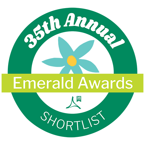 2026 Emerald Awards: Blatchford makes shortlist