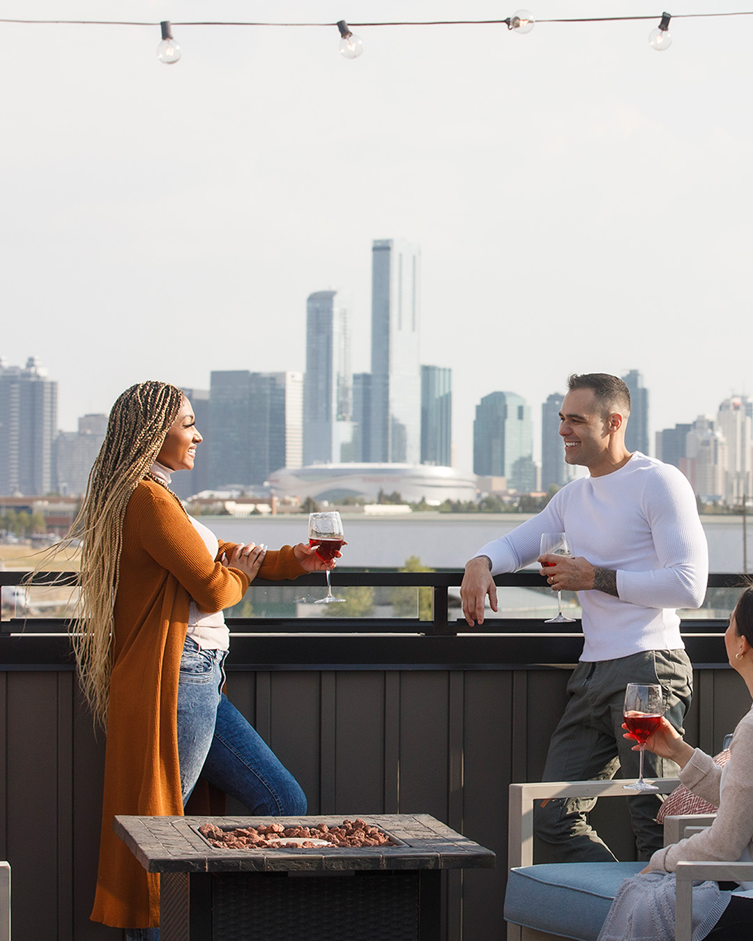 Minutes from downtown, decades ahead of the curve