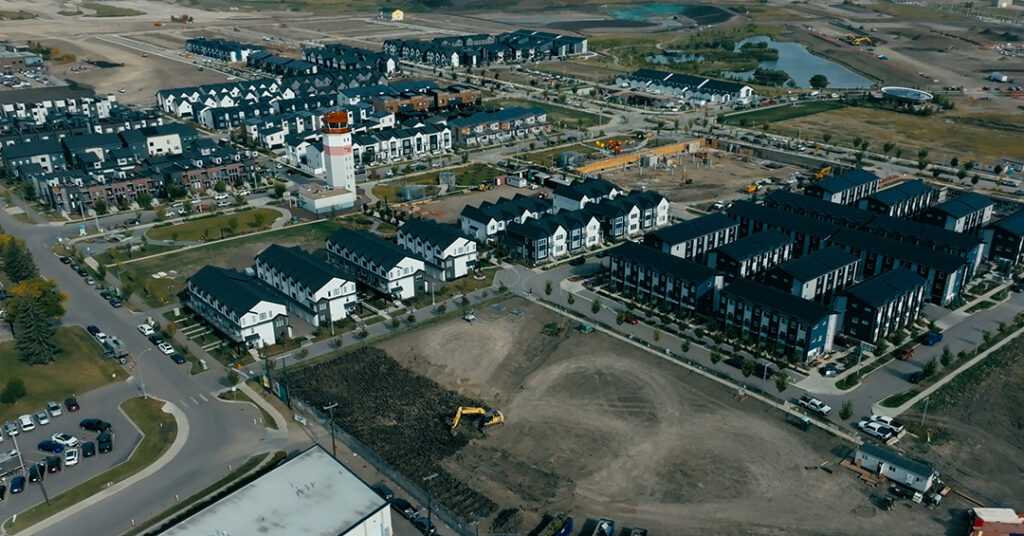 Drone Flyover: September 2026 - Blatchford