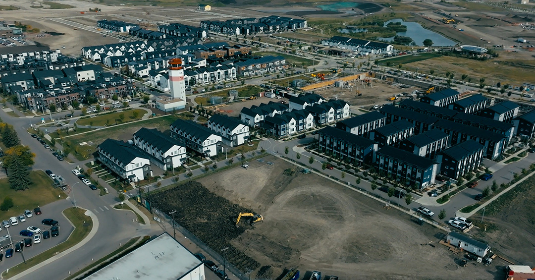 Drone Flyover: September 2026